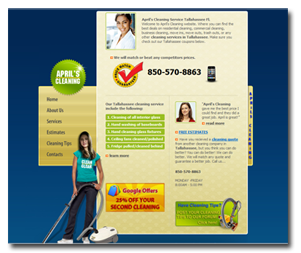 Try Sparkleen House Cleaning Service in Tallahassee. House Cleaning Tallahassee